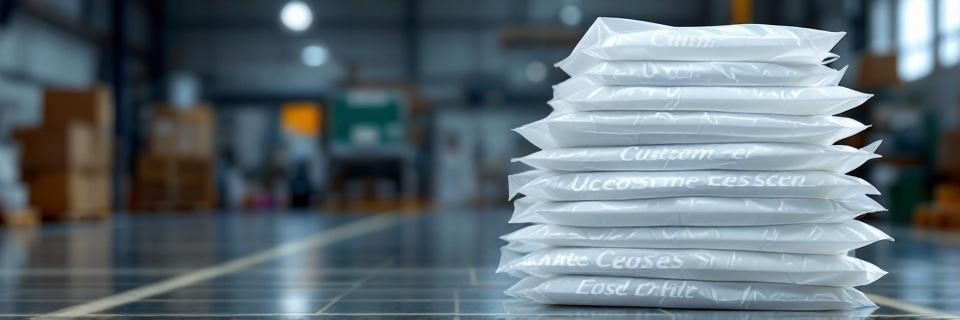 Bolsas de Plastico Personalizadas