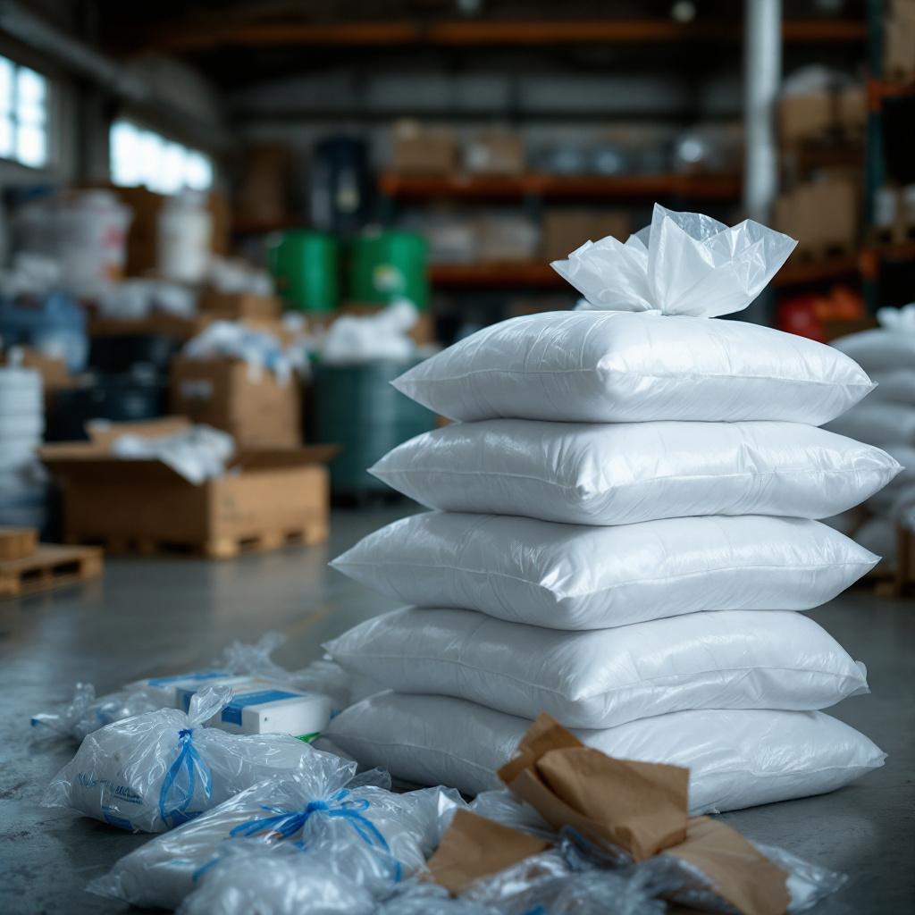 Bolsas de Plastico Biodegradable