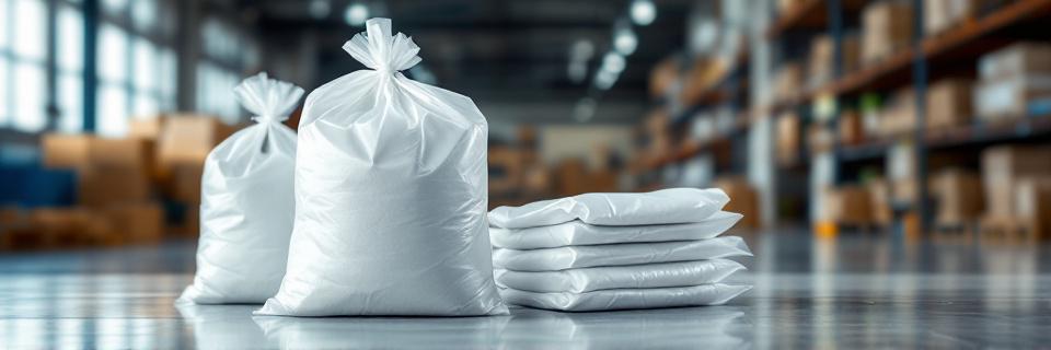 Bolsas de Plastico Biodegradable