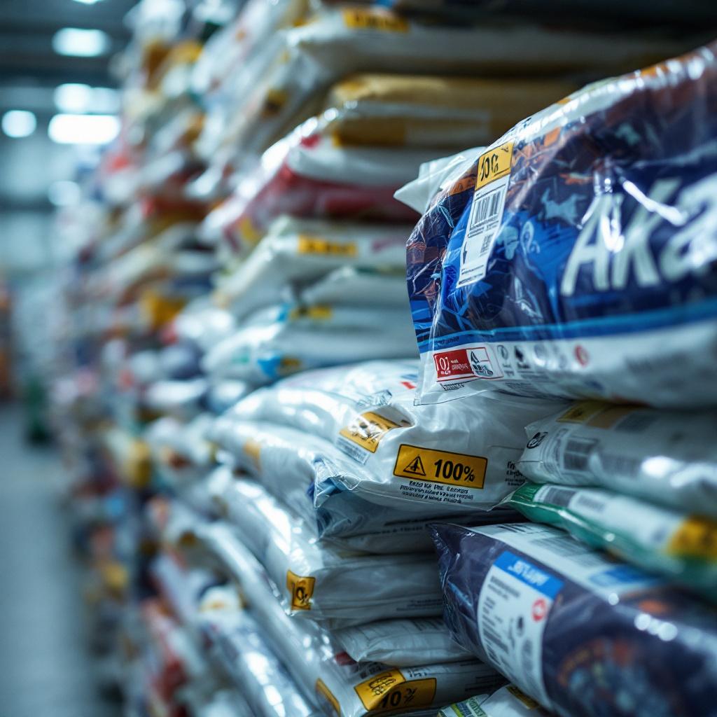 Bolsas de Plastico Impresas