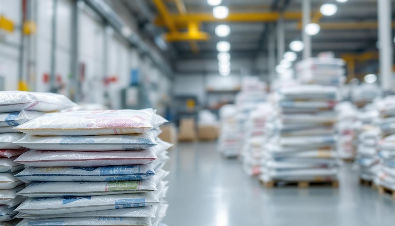 Bolsas de Plastico Impresas